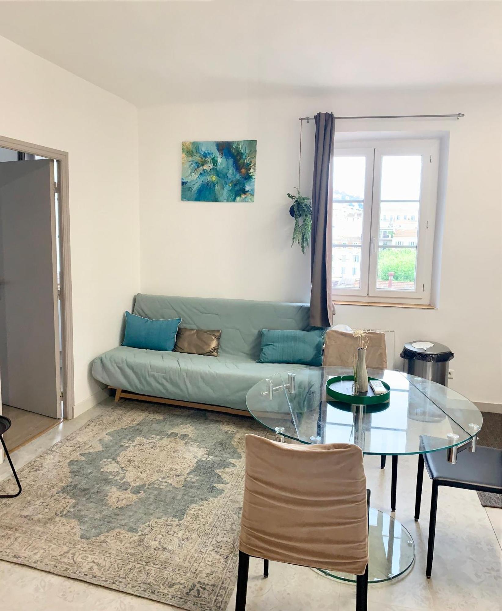 Appartamento Centre - 500m Palais De Festival - Banane Cannes